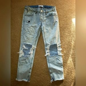 One teaspoon jeans